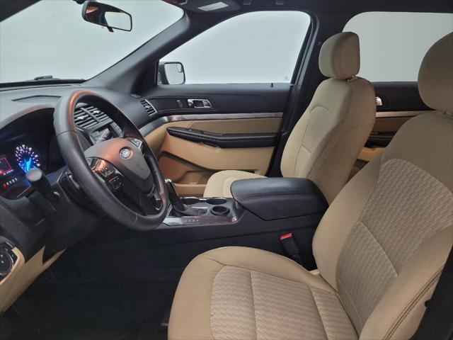 used 2017 Ford Explorer car, priced at $16,995
