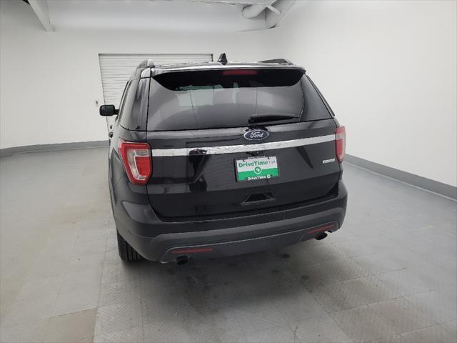 used 2017 Ford Explorer car, priced at $16,995
