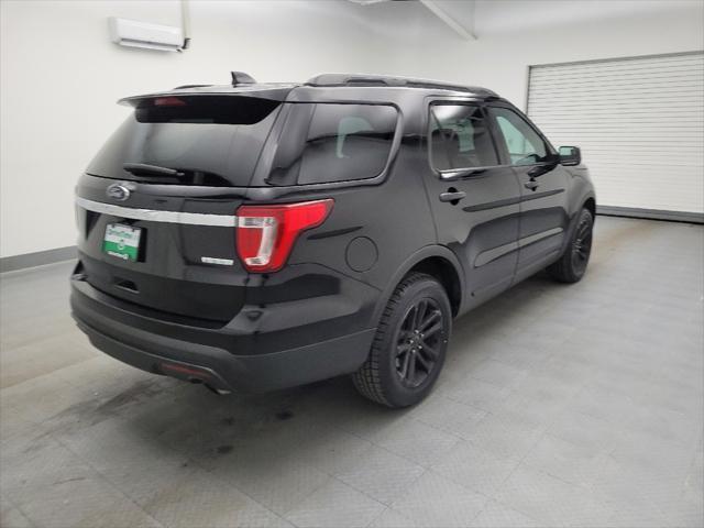 used 2017 Ford Explorer car, priced at $16,995