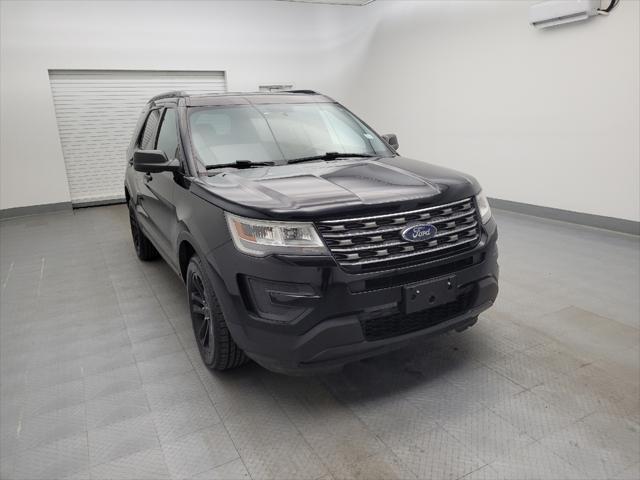 used 2017 Ford Explorer car, priced at $16,995
