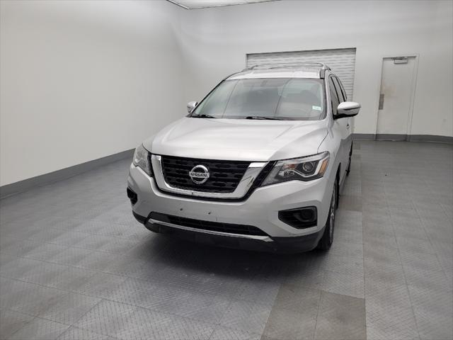 used 2020 Nissan Pathfinder car, priced at $20,295