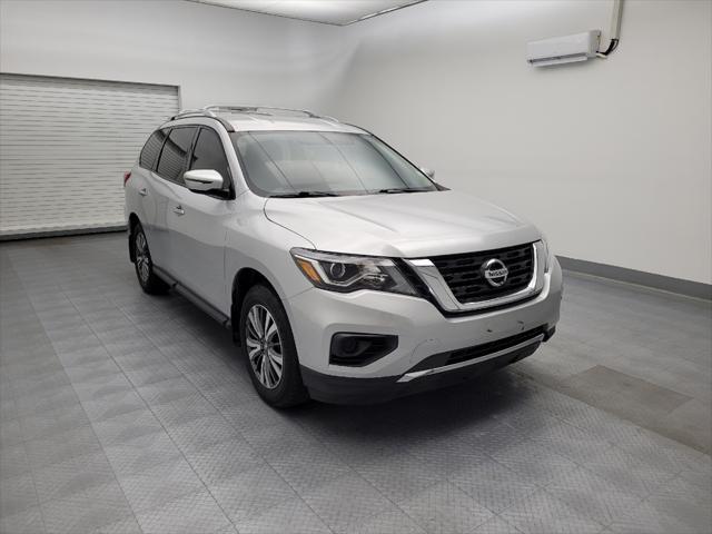 used 2020 Nissan Pathfinder car, priced at $20,295