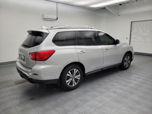 used 2020 Nissan Pathfinder car, priced at $20,295