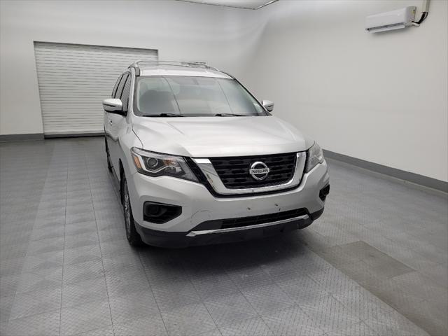 used 2020 Nissan Pathfinder car, priced at $20,295