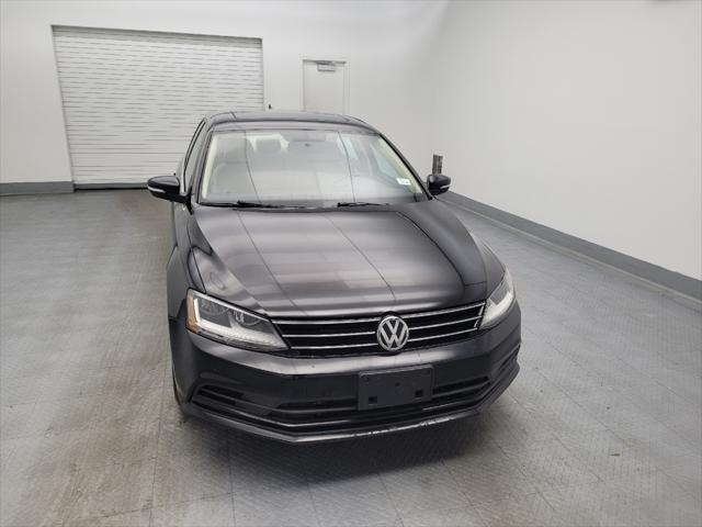 used 2017 Volkswagen Jetta car, priced at $14,195