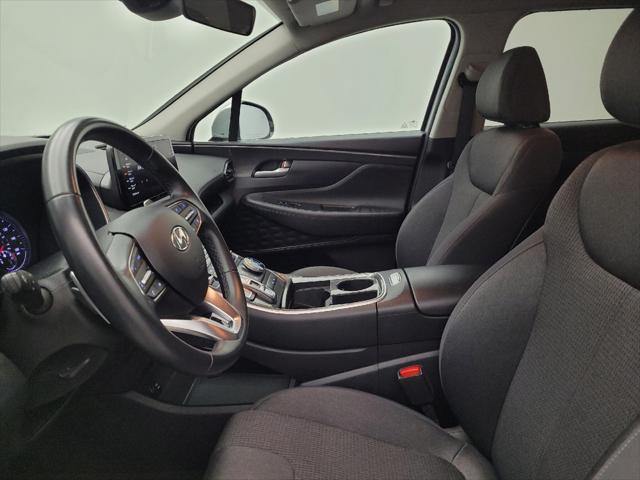 used 2023 Hyundai Santa Fe car, priced at $23,295