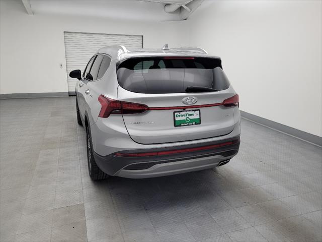 used 2023 Hyundai Santa Fe car, priced at $23,295