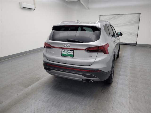 used 2023 Hyundai Santa Fe car, priced at $23,295