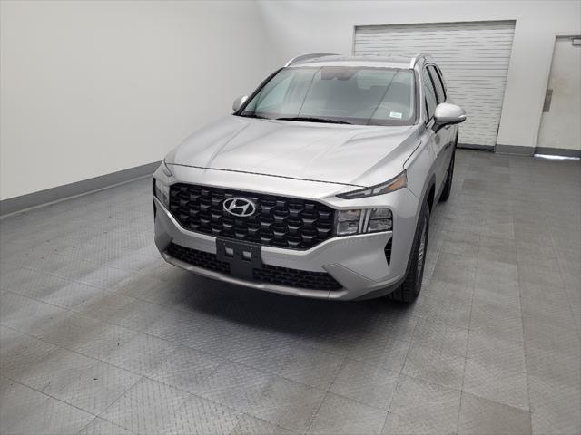 used 2023 Hyundai Santa Fe car, priced at $23,295