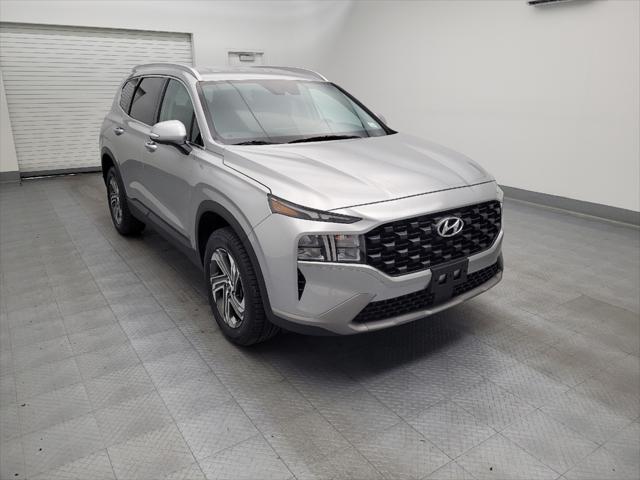 used 2023 Hyundai Santa Fe car, priced at $23,295