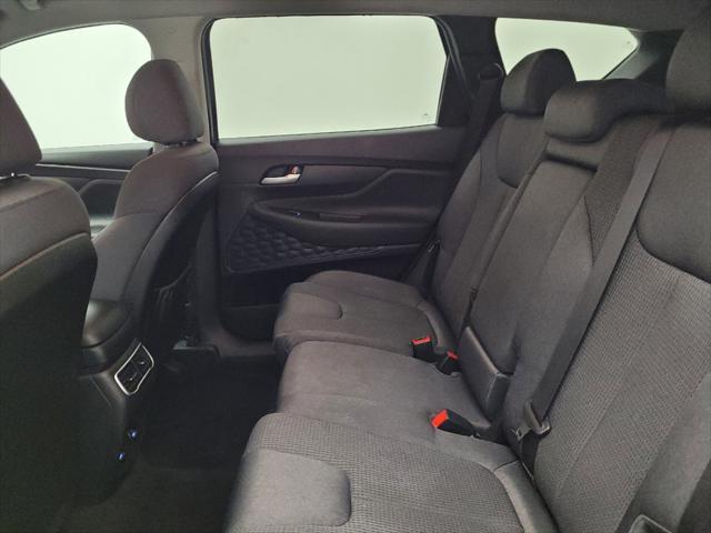used 2023 Hyundai Santa Fe car, priced at $23,295