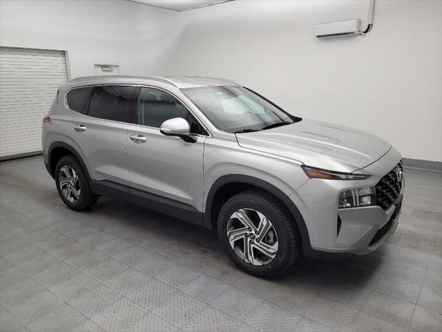 used 2023 Hyundai Santa Fe car, priced at $23,295