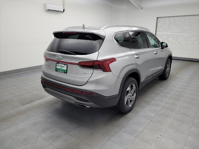 used 2023 Hyundai Santa Fe car, priced at $23,295