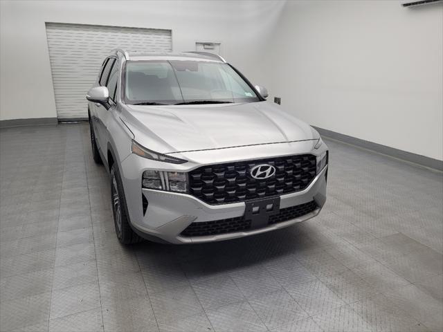 used 2023 Hyundai Santa Fe car, priced at $23,295