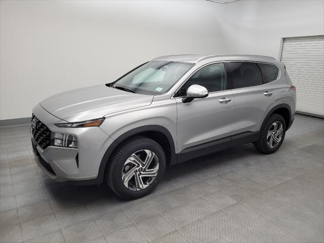 used 2023 Hyundai Santa Fe car, priced at $23,295