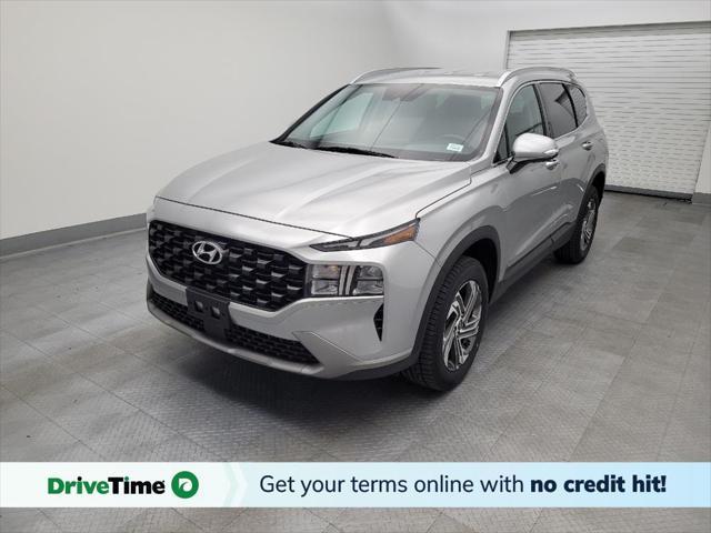 used 2023 Hyundai Santa Fe car, priced at $23,295