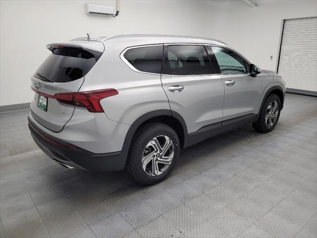 used 2023 Hyundai Santa Fe car, priced at $23,295