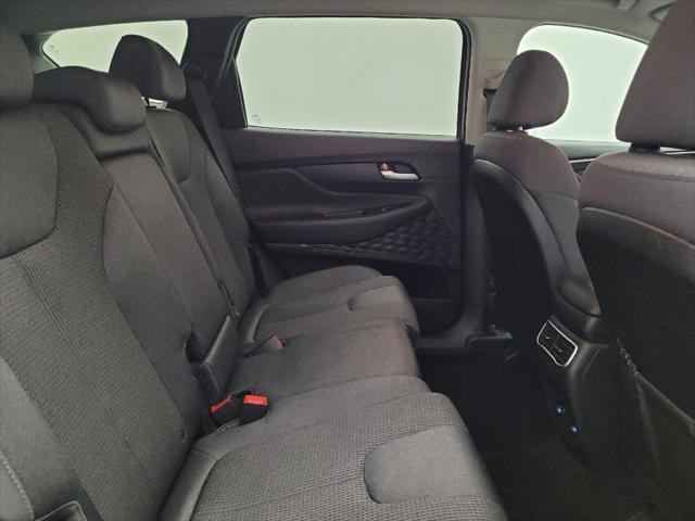 used 2023 Hyundai Santa Fe car, priced at $23,295