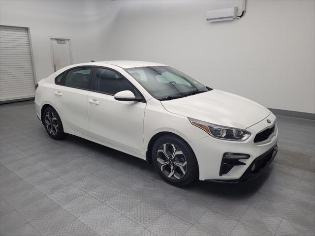 used 2021 Kia Forte car, priced at $19,495