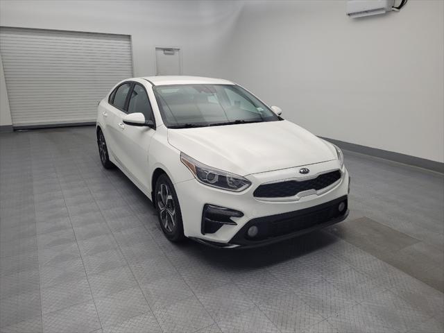 used 2021 Kia Forte car, priced at $19,495