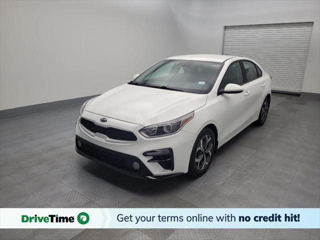 used 2021 Kia Forte car, priced at $19,495