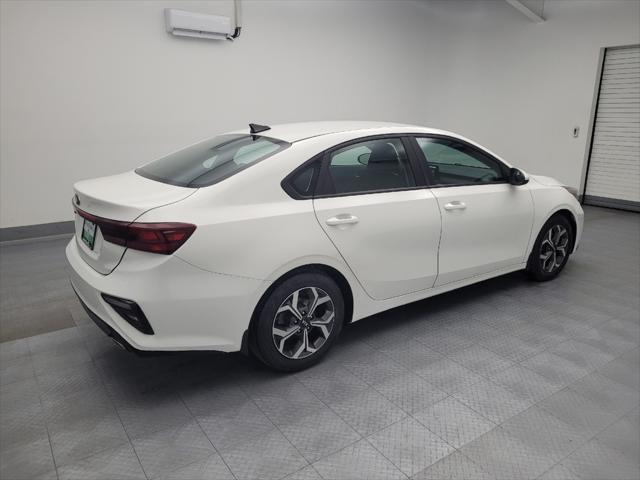 used 2021 Kia Forte car, priced at $19,495