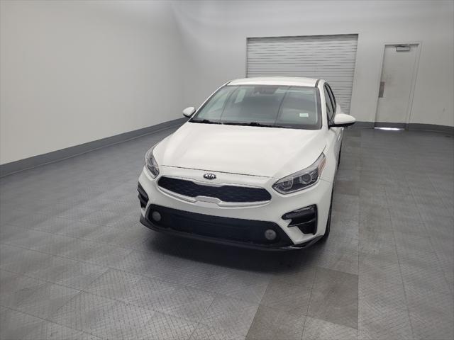 used 2021 Kia Forte car, priced at $19,495