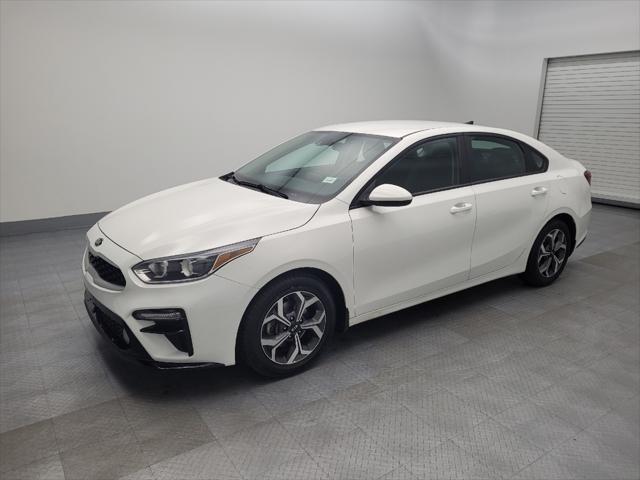 used 2021 Kia Forte car, priced at $19,495