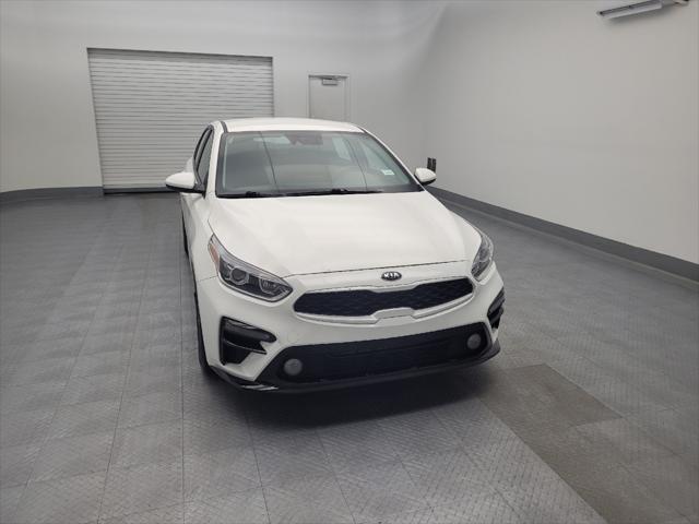 used 2021 Kia Forte car, priced at $19,495