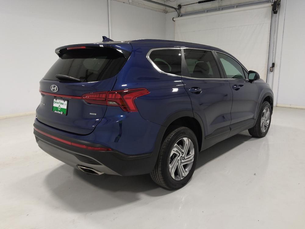 used 2023 Hyundai Santa Fe car, priced at $24,395
