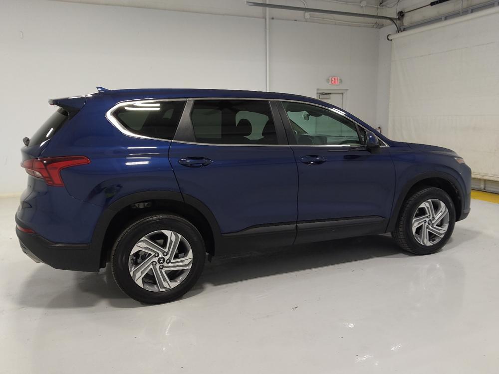 used 2023 Hyundai Santa Fe car, priced at $24,395