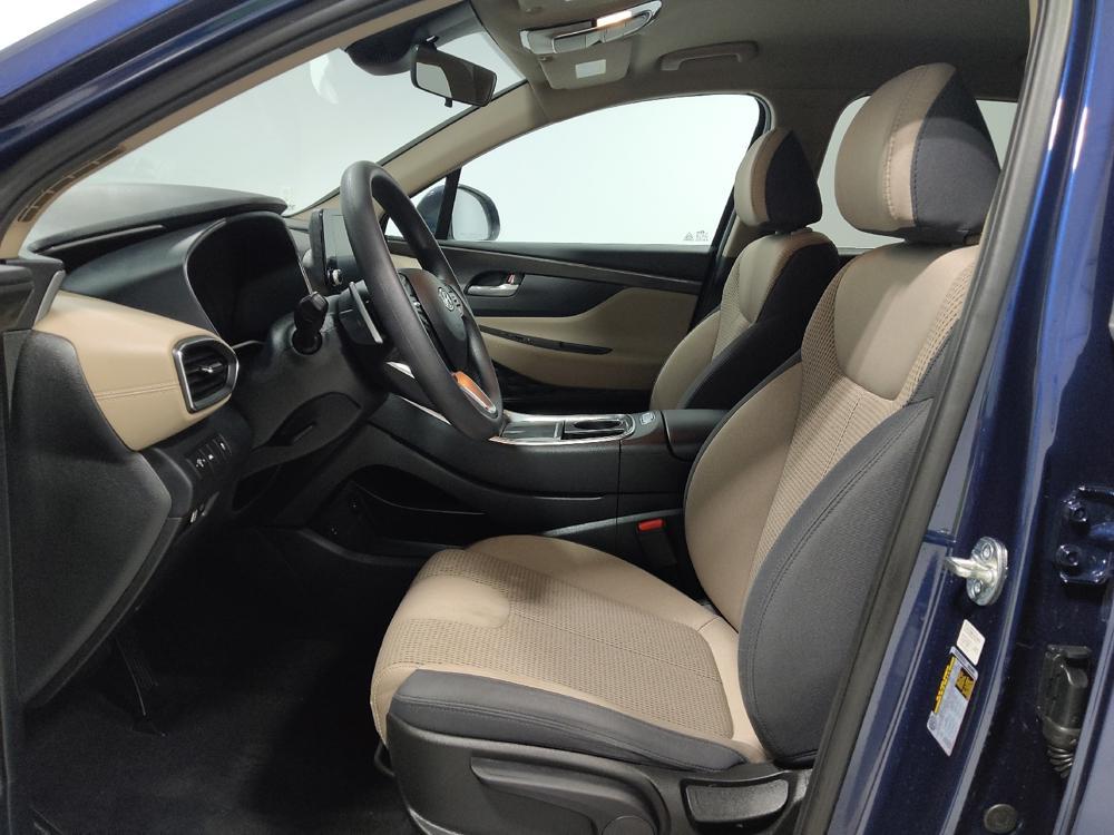 used 2023 Hyundai Santa Fe car, priced at $24,395