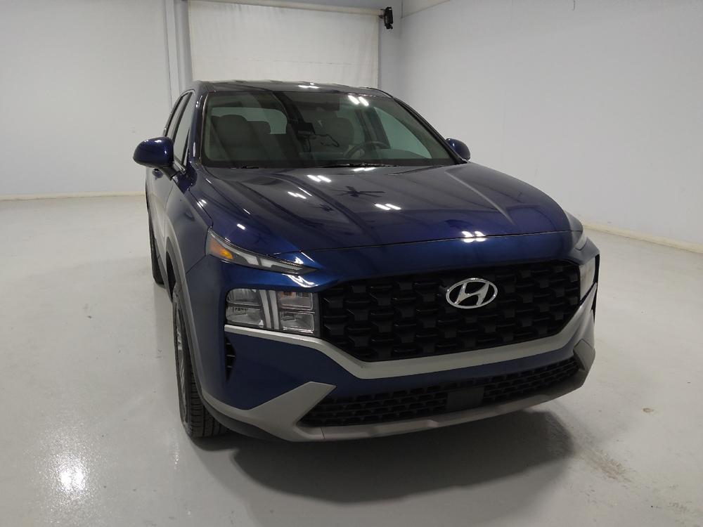 used 2023 Hyundai Santa Fe car, priced at $24,395