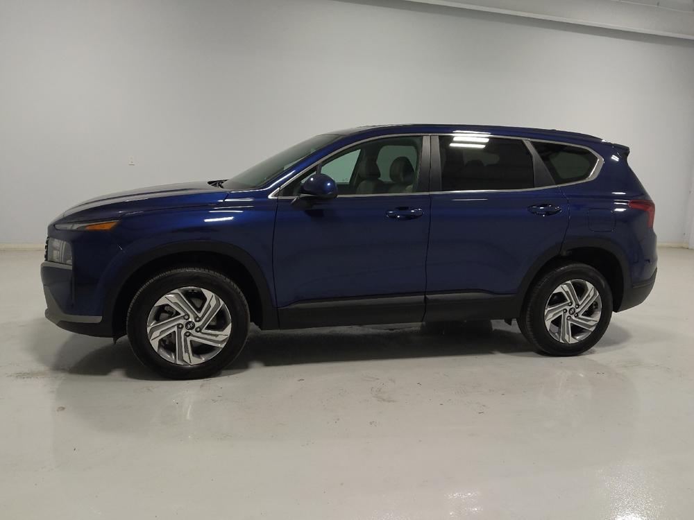 used 2023 Hyundai Santa Fe car, priced at $24,395