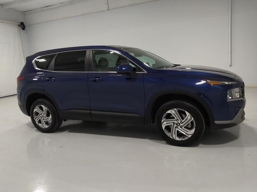used 2023 Hyundai Santa Fe car, priced at $24,395