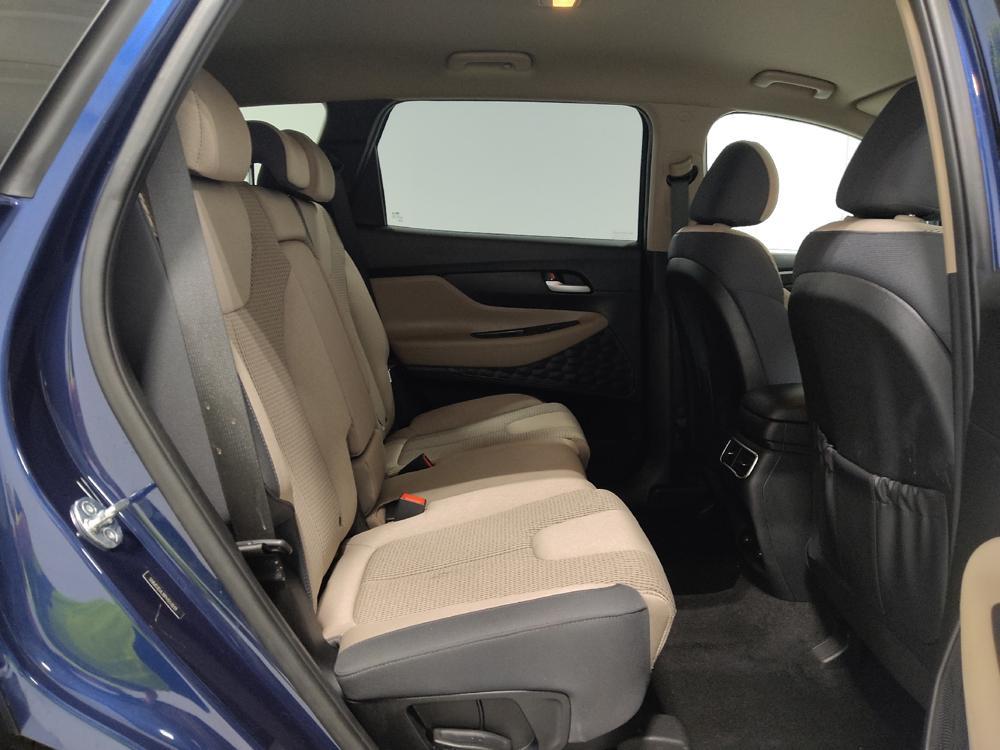 used 2023 Hyundai Santa Fe car, priced at $24,395