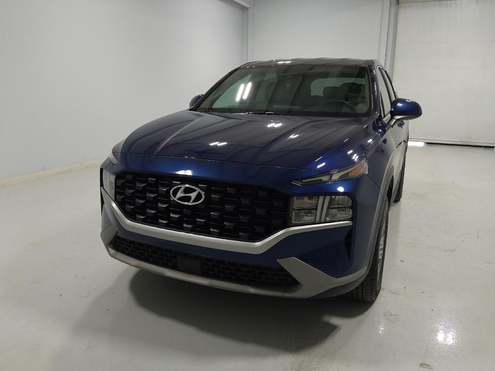 used 2023 Hyundai Santa Fe car, priced at $24,395