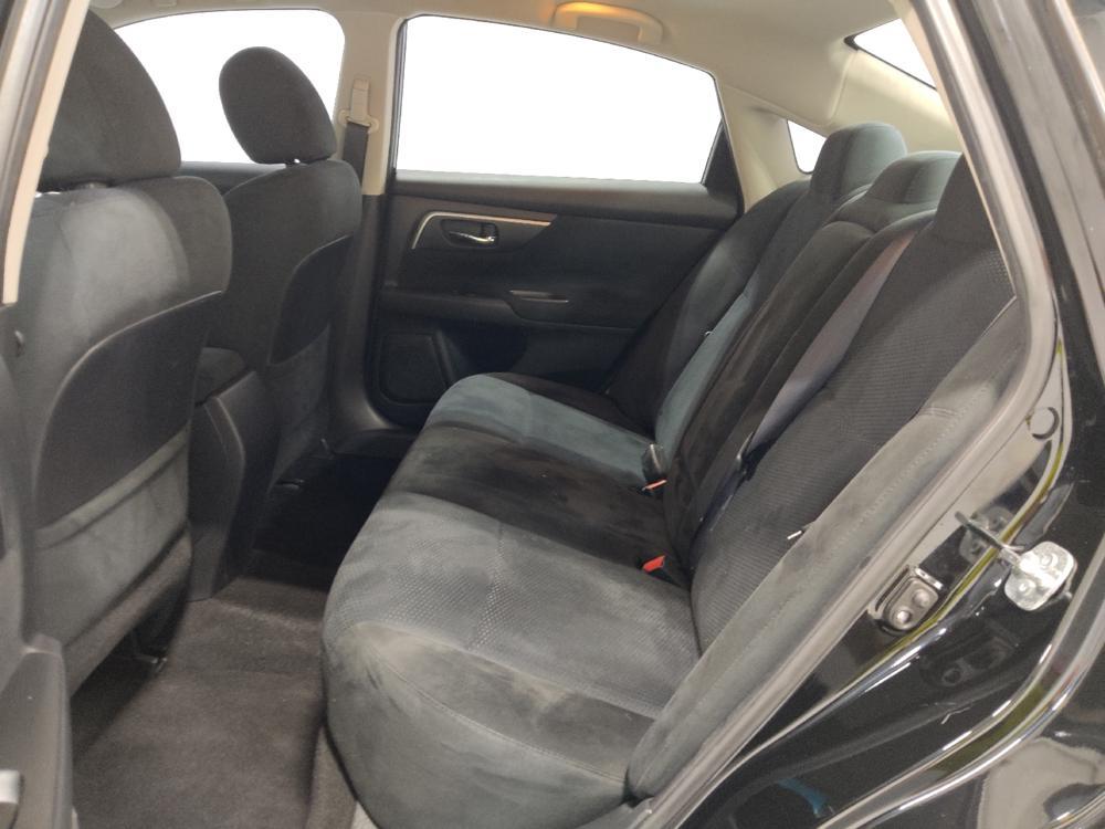 used 2015 Nissan Altima car, priced at $12,995