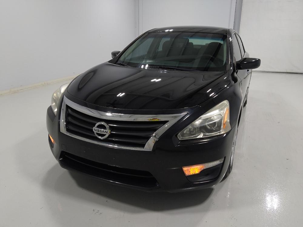 used 2015 Nissan Altima car, priced at $12,995