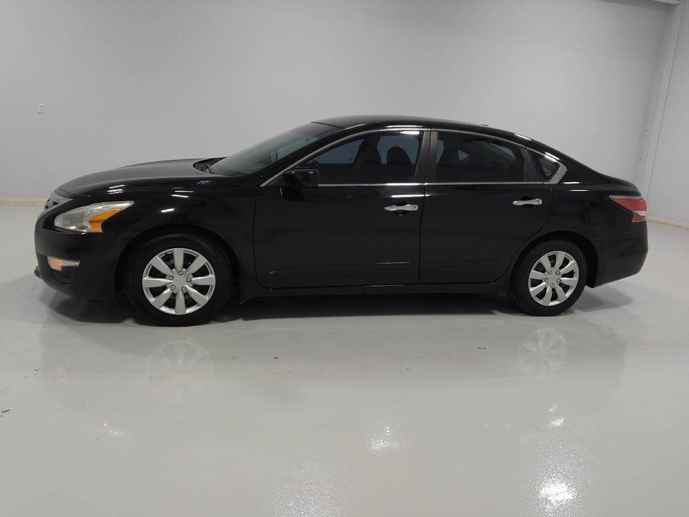 used 2015 Nissan Altima car, priced at $12,995