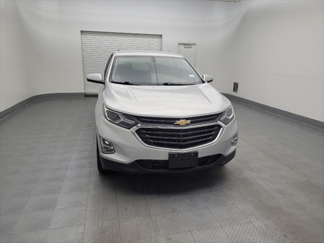 used 2018 Chevrolet Equinox car, priced at $19,295