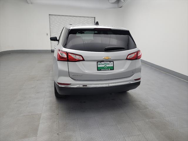 used 2018 Chevrolet Equinox car, priced at $19,295