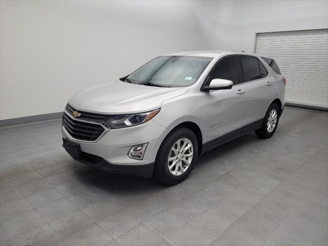 used 2018 Chevrolet Equinox car, priced at $19,295