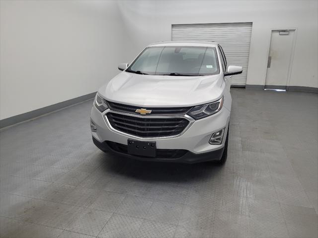 used 2018 Chevrolet Equinox car, priced at $19,295