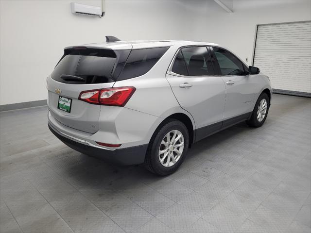 used 2018 Chevrolet Equinox car, priced at $19,295