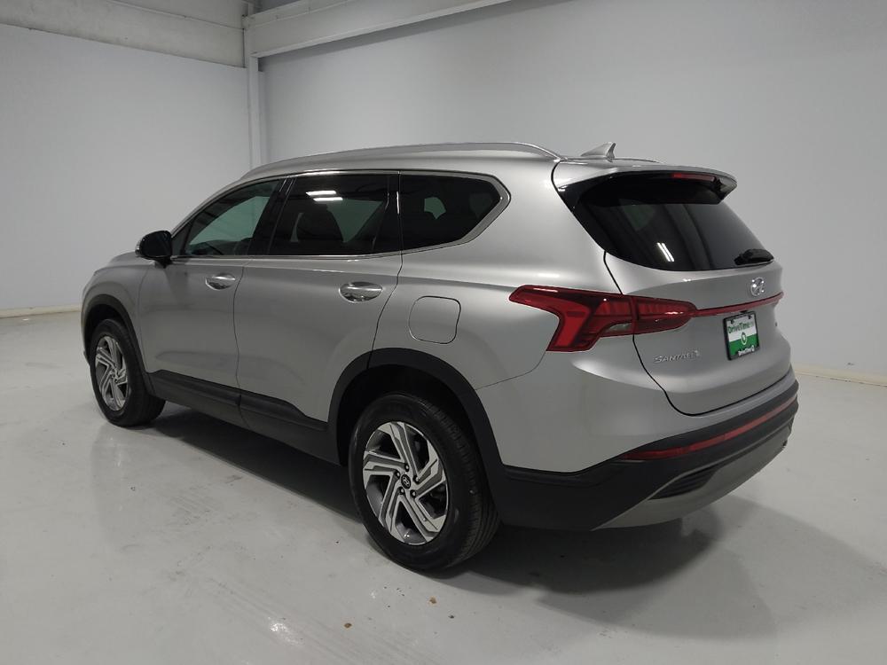 used 2023 Hyundai Santa Fe car, priced at $26,095