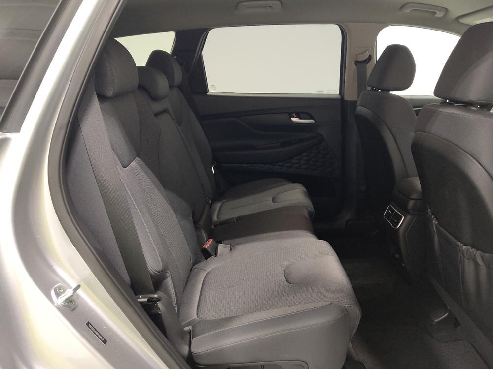used 2023 Hyundai Santa Fe car, priced at $26,095
