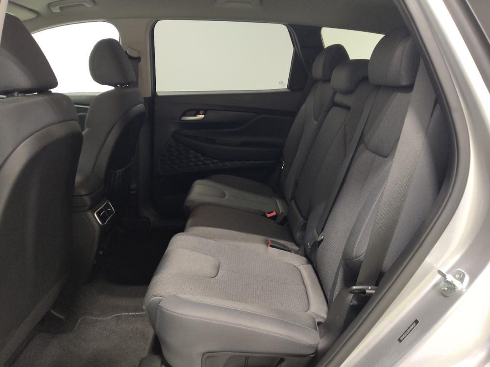 used 2023 Hyundai Santa Fe car, priced at $26,095