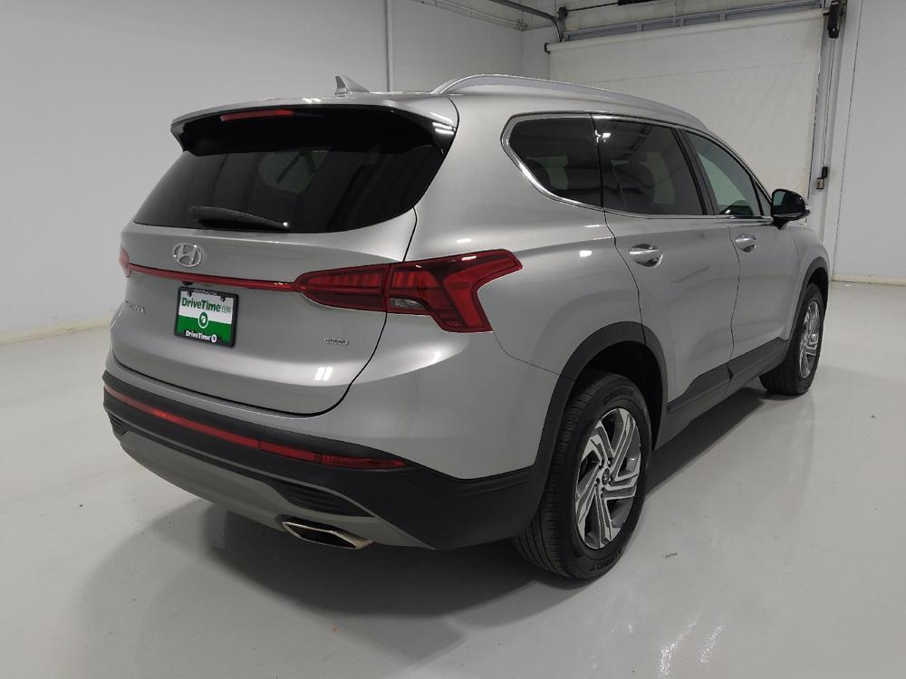 used 2023 Hyundai Santa Fe car, priced at $26,095