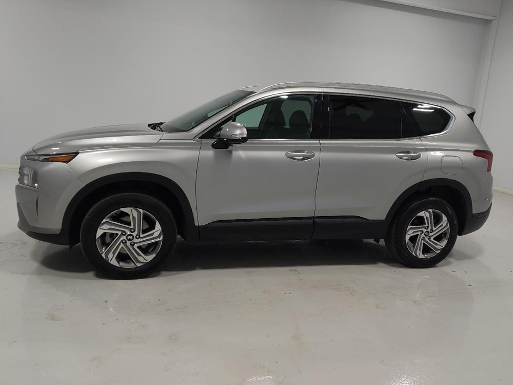 used 2023 Hyundai Santa Fe car, priced at $26,095